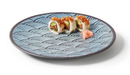 Plato Melamina P22314 Ocean